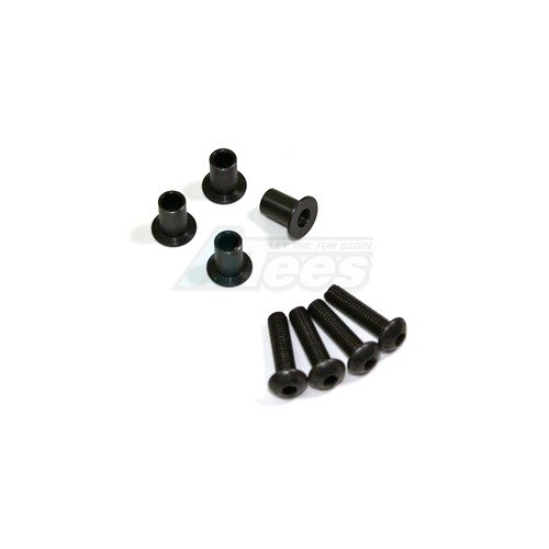 Team C Team C GT8LE-RA Front Hub Carrier Bushing