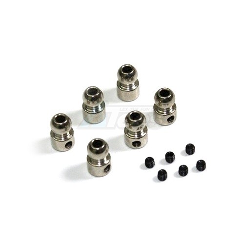 Team C Team C GT8LE-RA 6.8 Ball Stud - Swaybar