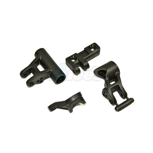 Team C Team C GT8L Rear Chassis Stiffener Mount