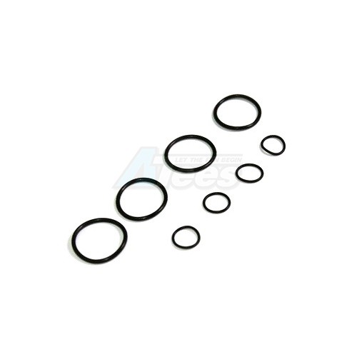 Team C Team C T8 O-ring Set