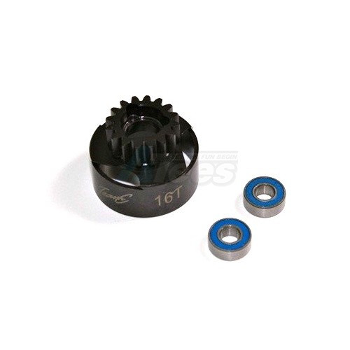 Team C Team C T8 Clutch Gear 16t