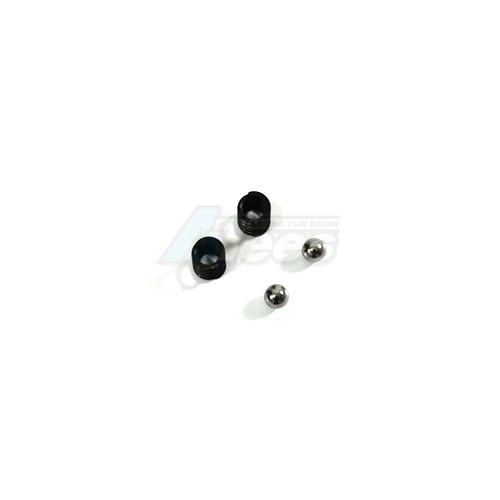 Team C Team C GT8L 2 Speed Clutch Spring/4.0 Ball