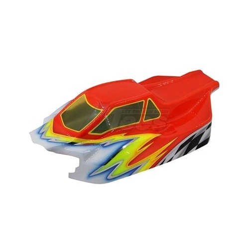 Team C Team C T8E 1/8 Car Forward Body For T8E