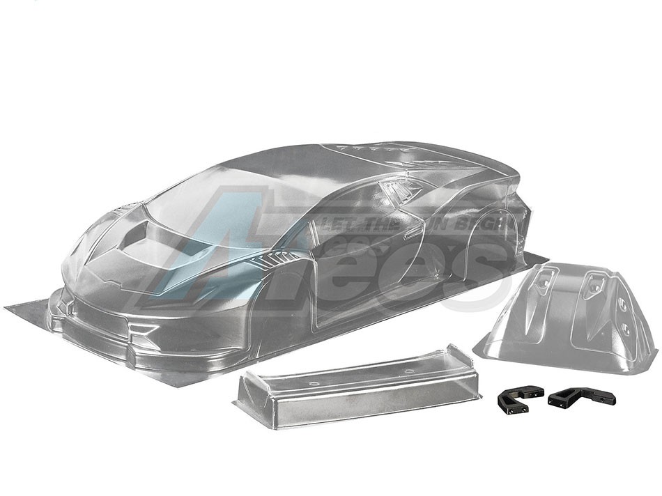Team C Miscellaneous All 1/10 Huracan GT3 (190MM) w/ Alitalia Sticker