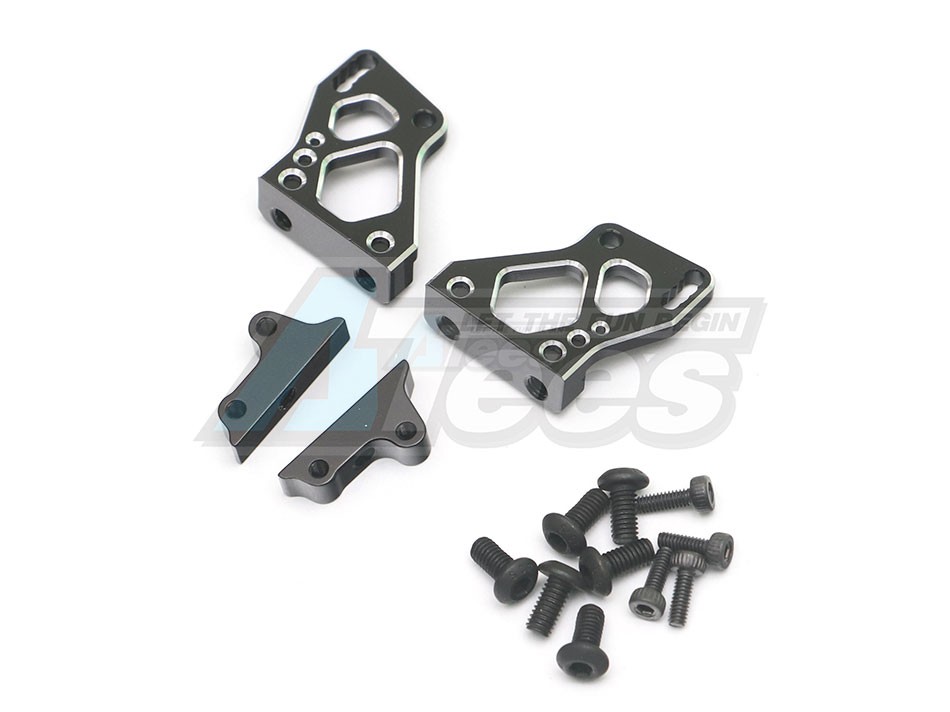 Team C Miscellaneous All 1/10 Wing Mount (22mm)