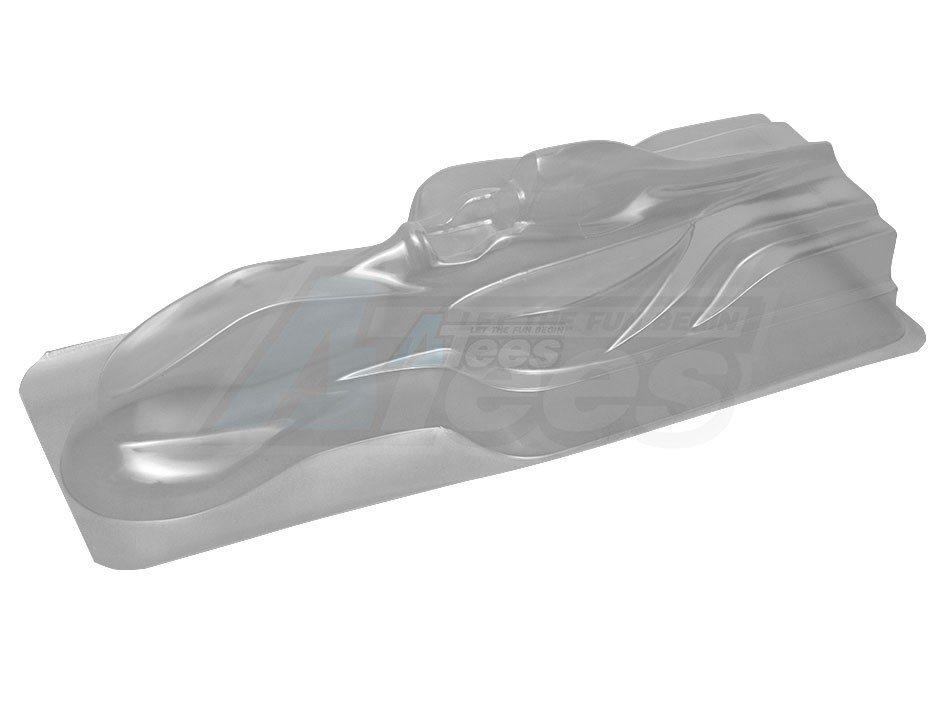 Team C Miscellaneous All 1/10 F1 Body (0.6MM)
