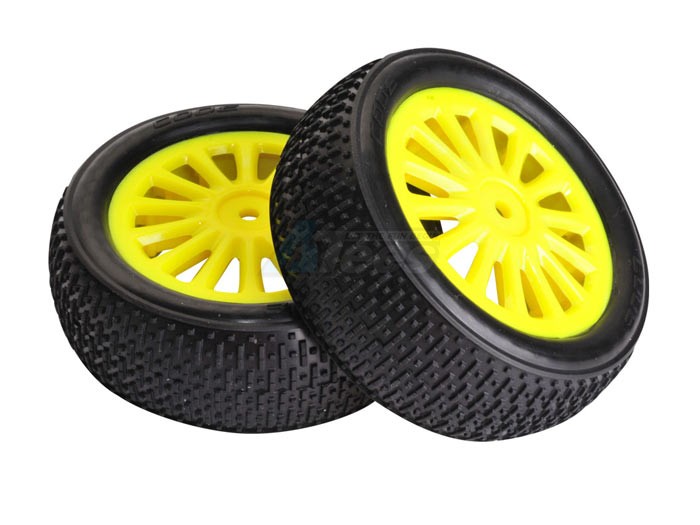 Team C Miscellaneous All 4wd Front Tire Code