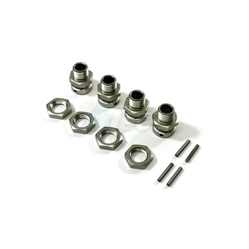 Team C Team C TR8TE Wheel Hex Hub