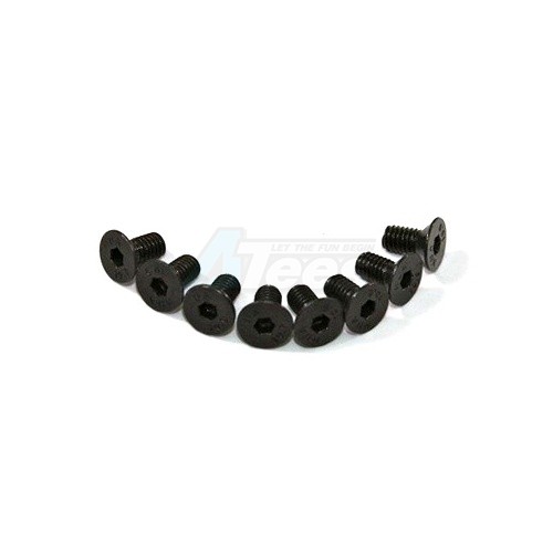 Team C Team C T8T M4x8 Screw