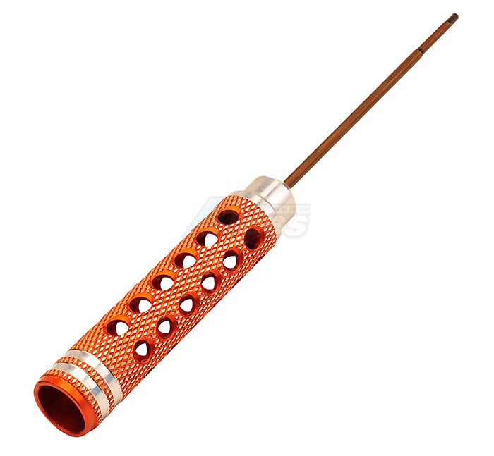 Team C Miscellaneous All TEAM C TL0120 Light Weight Hex 2.0 - Orange