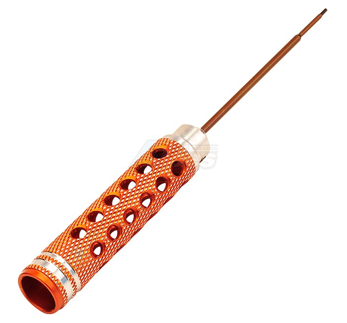 Team C Miscellaneous All TEAM C TL0150 Light Weight Hex 1.5 - Orange
