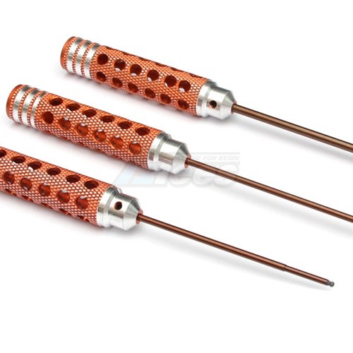 Team C Miscellaneous All TEAM C TL1100 Light Weight Ball Wrench Set (2.0 2.5 3.0mm)