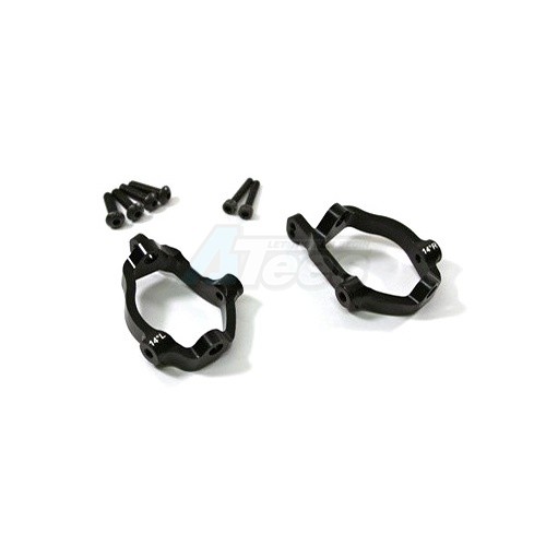 Team C Team C GT8LE Alum C-Tire Holder 14 Degree