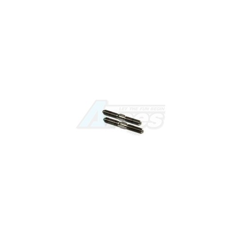 Team C Team C GT8LE 5 X 40 Titan Turnbuckle - 2pcs