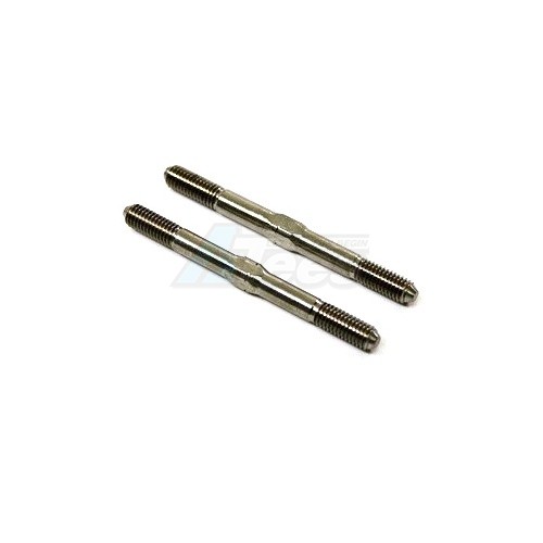 Team C Team C GT8LE 5 X 58 Titan Turnbuckle - 2pcs