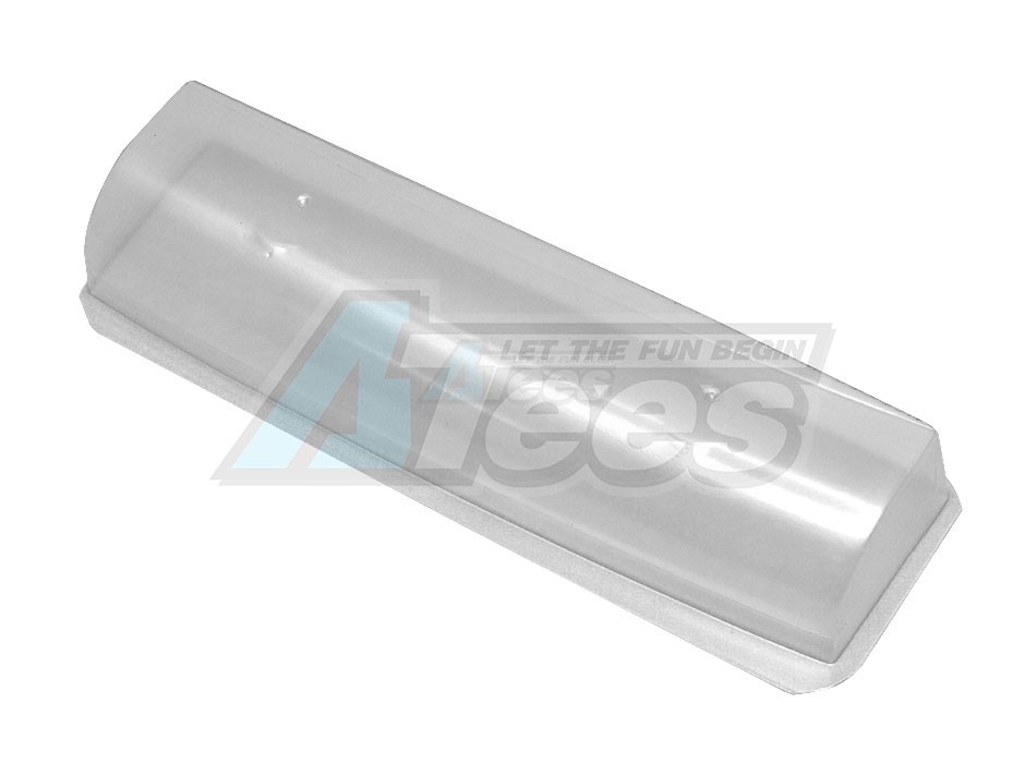 Team C Miscellaneous All 1/10 Rear Wing (0.8mm)