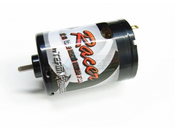 Team Powers Miscellaneous All 540 Stock Motor Black Can High Power (V3)
