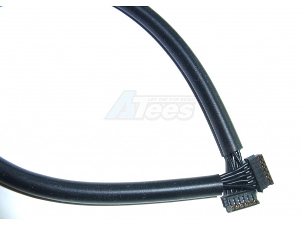 Team Powers Miscellaneous All Sensor Wire 250mm Golden Connector