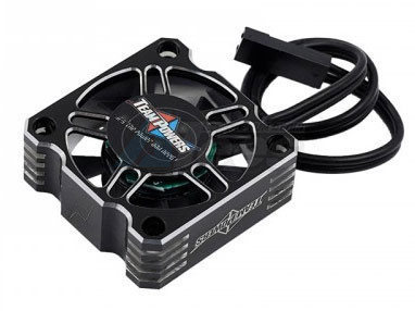 Team Powers Miscellaneous All High Air Flow Cooling Fan 30x30x10 (Aluminium Casing) 23000rpm@8.4V
