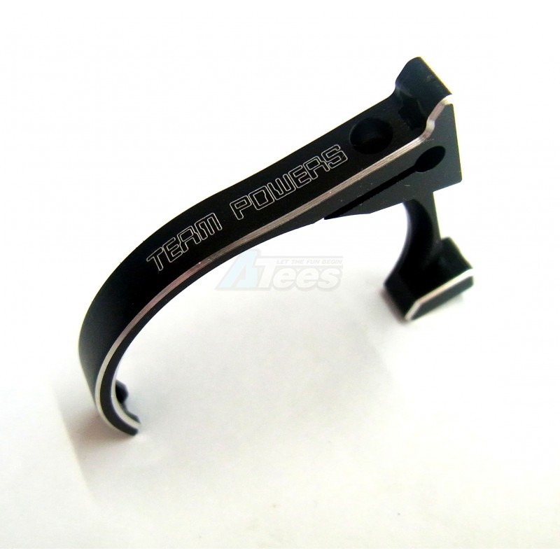 Team Powers Miscellaneous All Aluminium Motor Fan Mount (Support 30/40mm Fan)