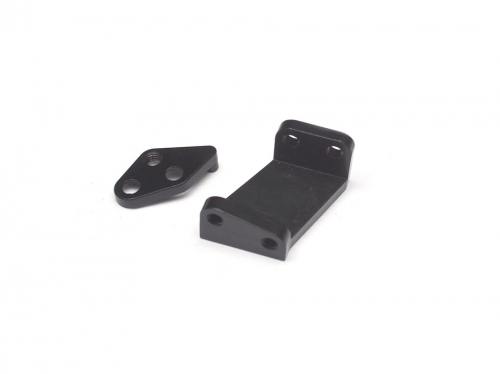 Team Raffee Co. Team Raffee Co. TRC-D110 Aluminum Gearbox Mount - 1 Set for D90/D110