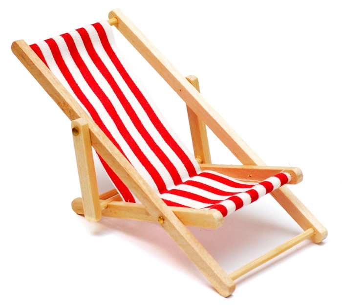 Team Raffee Co. Miscellaneous All RC Scale Accessories - Beach Chair