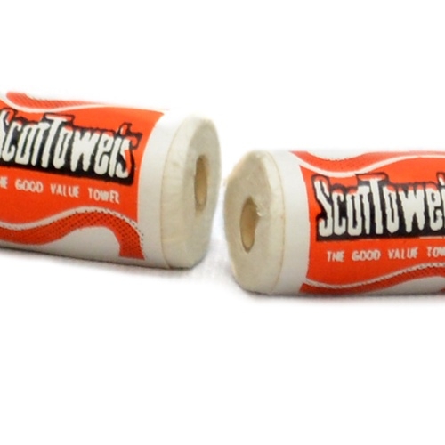 Team Raffee Co. Miscellaneous All RC Scale Accessories - Kitchen Roll Type A (2)