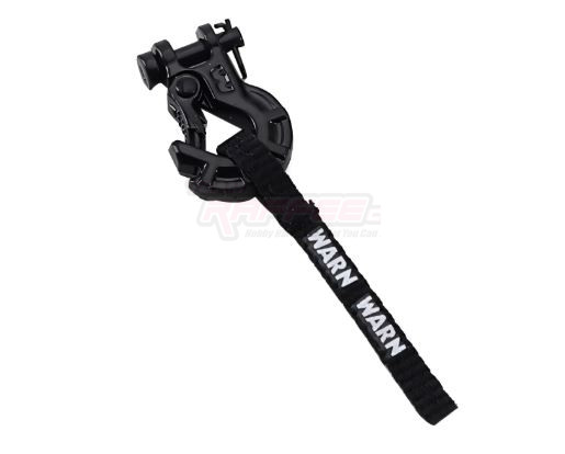 Team Raffee Co. Miscellaneous All Scale Accessories - Shackles (Black)