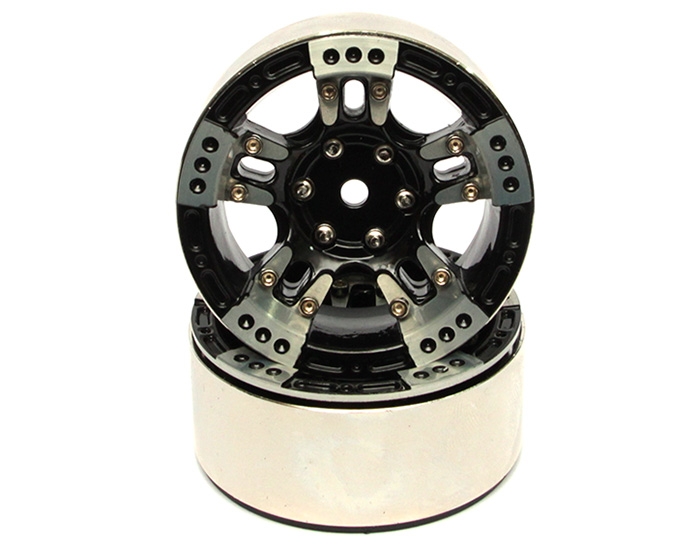 Team Raffee Co. Miscellaneous All EVO™ 1.9 High Mass Beadlock Aluminum Wheels Bar-5A (2)