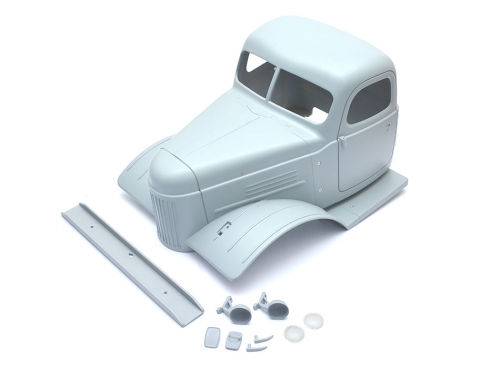 Team Raffee Co. Miscellaneous All ZIL157 Hard Plastic Body Kit