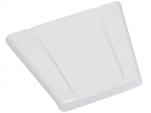 Team Raffee Co. Team Raffee Co. TRC-D110 Plastic Bonnet Hood Cover for Raffee Defender Pickup D90/D110