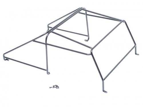 Team Raffee Co. Team Raffee Co. TRC-D90 Steel Roll Cage Rack for Team Raffee Co. Defender D90 Pickup