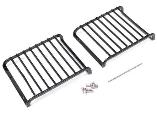 Team Raffee Co. Team Raffee Co. TRC-D90 Metal Front Lamp Guard for TRC Defender D90 & D110 Type 2
