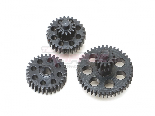 Team Raffee Co. Miscellaneous All Gears Set for TRC 302348 Transmission