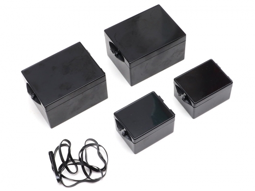 Team Raffee Co. Miscellaneous All Scale Accessories - 1/10 Luggage Box (4)