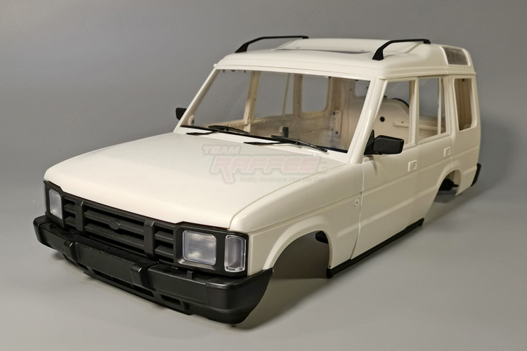 Team Raffee Co. Miscellaneous All 5 Door Discovery 1/10 Hard Body Kit 313mm