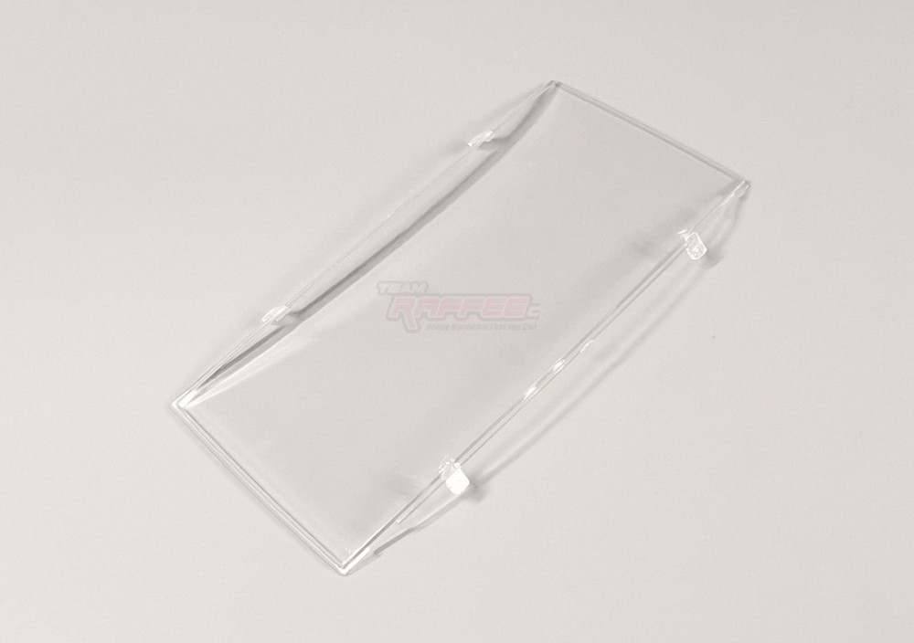 Team Raffee Co. Miscellaneous All Front Windshield for TRC/302836 Discovery Body
