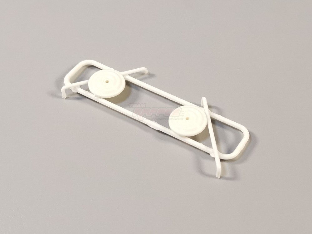 Team Raffee Co. Miscellaneous All Trumpet for TRC/302457 Rover SUV First Gen Hard Body