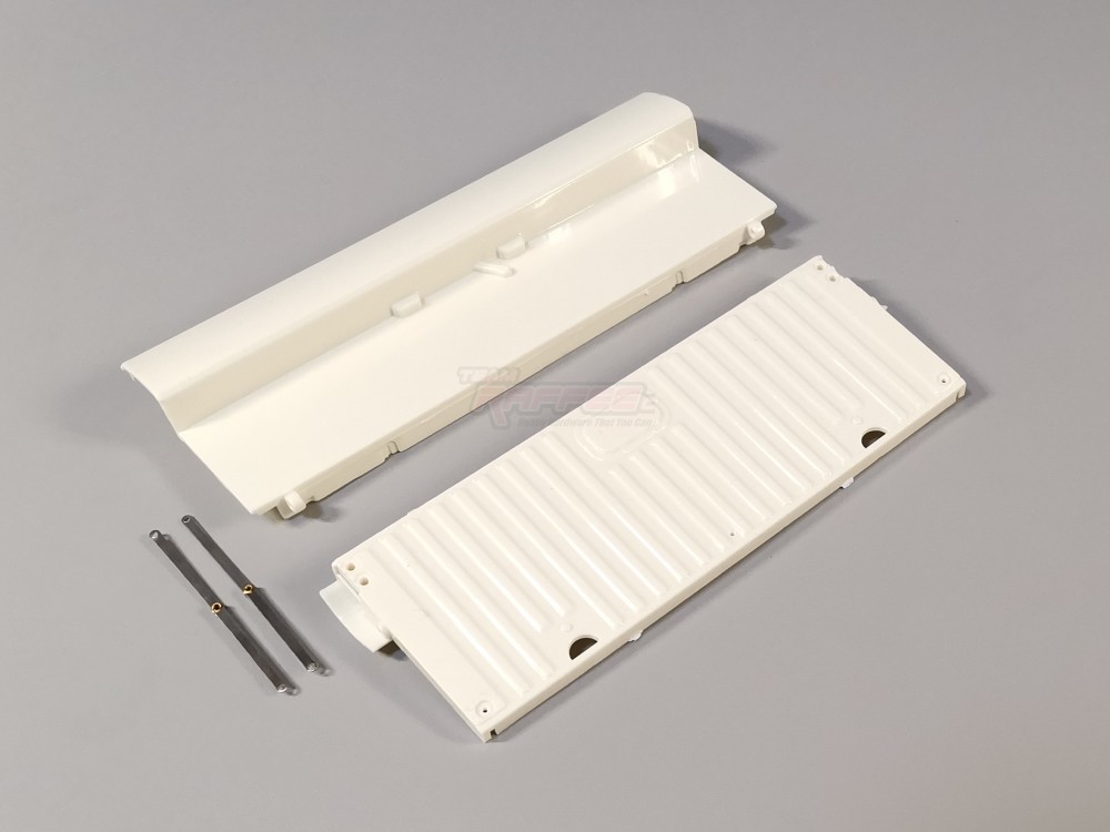 Team Raffee Co. Miscellaneous All Tailgate for TRC/302457 & TRC/302550 Rover SUV First Gen Hard Body