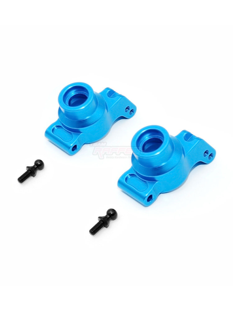 Team Raffee Co. Tamiya TT-02B Aluminium Rear Knuckle (2)