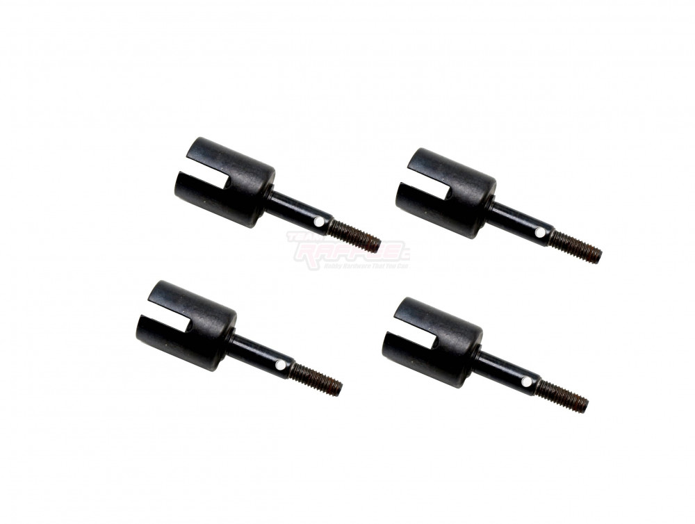 Team Raffee Co. Tamiya TT-02B Steel Wheel Joint (4)