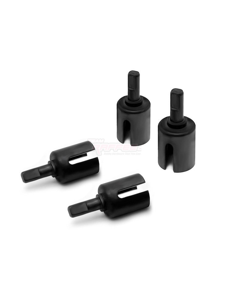 Team Raffee Co. Tamiya TT-02B Steel Differential Joint (4)