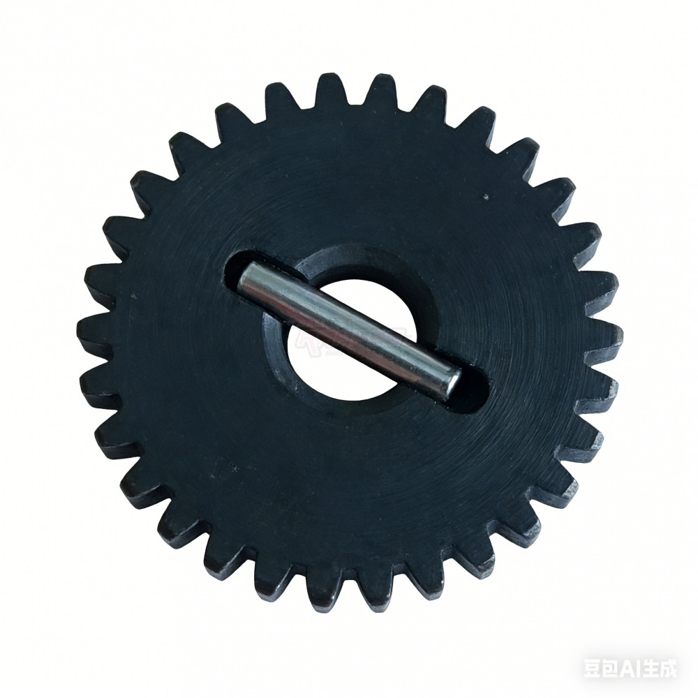 Team Raffee Co. Miscellaneous All M0.5 32T Main Gear for JDM-298 Go-Kart