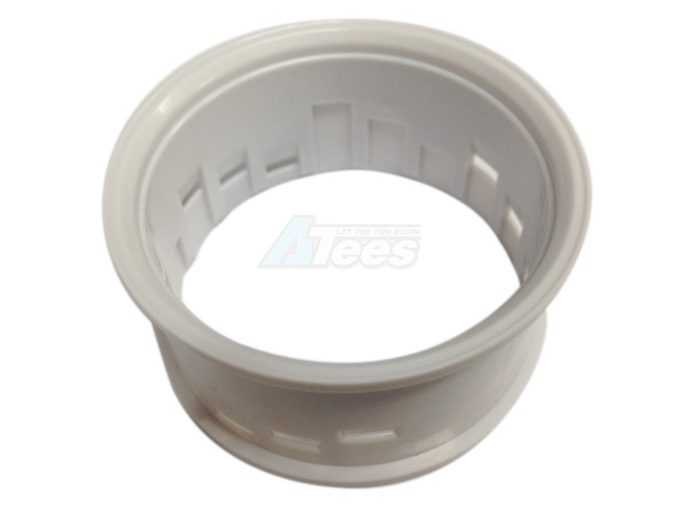 Team-Tetsujin Miscellaneous All Super Rim / Rim 01 White 2pcs