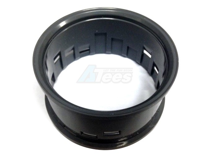 Team-Tetsujin Miscellaneous All Super Rim / Rim 01 Gray 2pcs