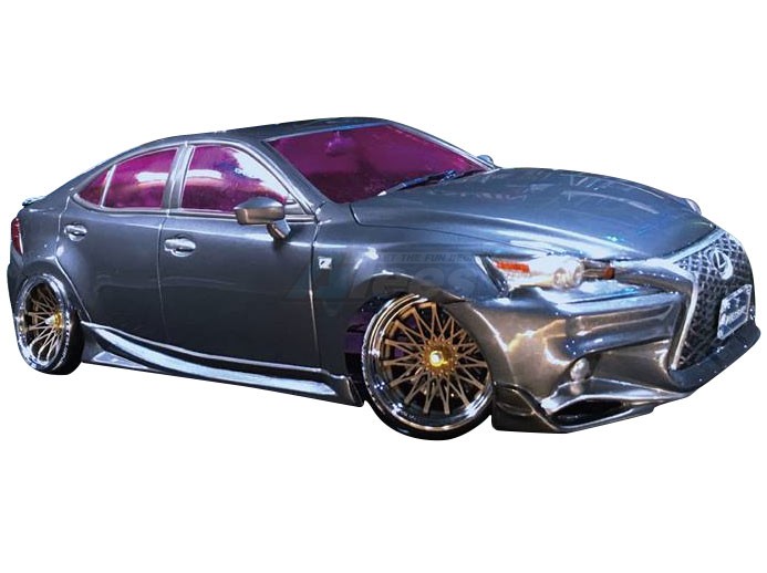 Team-Tetsujin Miscellaneous All LEXUS IS F SPORT TRD.ver
