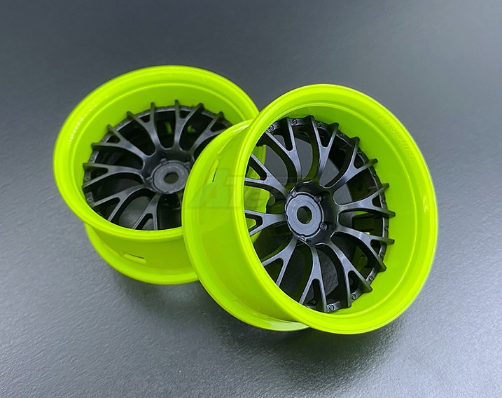 Team-Tetsujin Miscellaneous All Daisy (S Black) + RIM-01 (F Green)