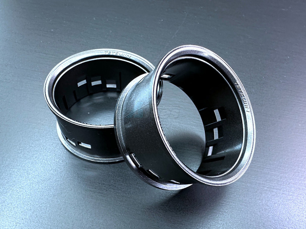 Team-Tetsujin Miscellaneous All SUPER RIM (RIMx2) Gunmetallic 01