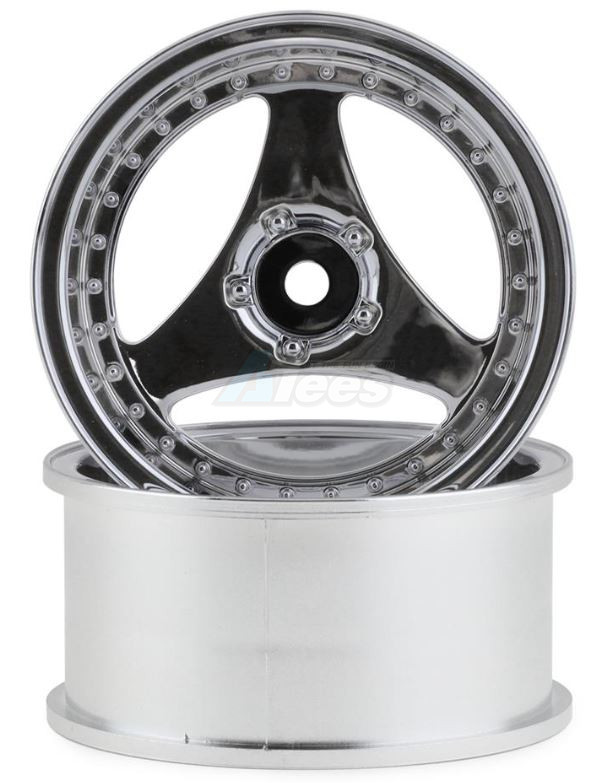 TOPLINE Miscellaneous All Yokohama Advan Oni Wheel Offset 7 Matte Silver