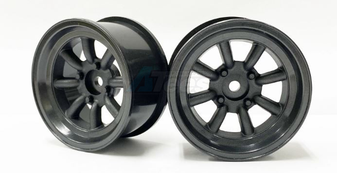 TOPLINE Miscellaneous All RS Watanabe Eight Spoke Wheel Offset 5 MAG Color